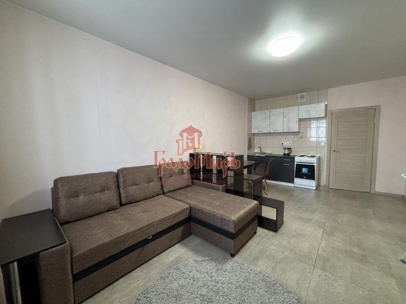 Квартира-Студия, 29 м², 5/17 этаж