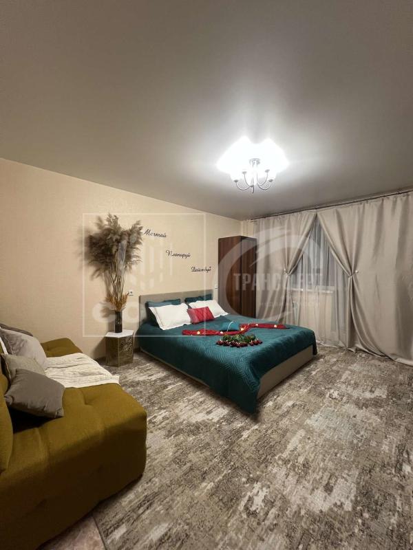 1-комн. квартира, 40 м², 4/17 этаж