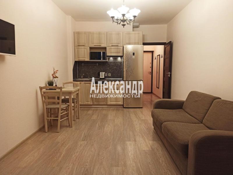 Квартира-Студия, 28 м², 14/15 этаж