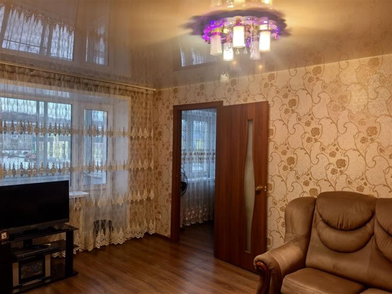 2-комн. квартира, 44 м², 3/5 этаж