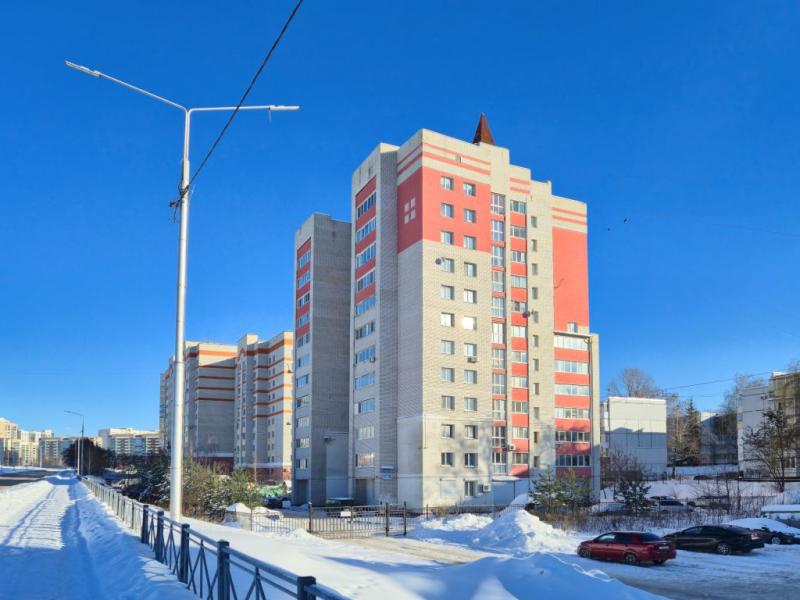 2-комн. квартира, 57 м², 5/12 этаж