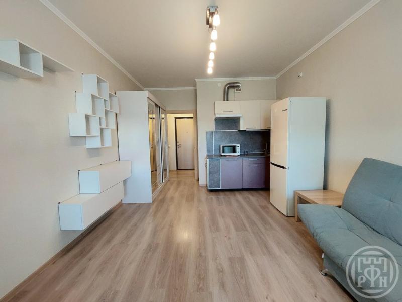 Квартира-Студия, 23 м², 2/5 этаж