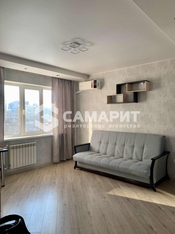 1-комн. квартира, 42 м², 10/19 этаж