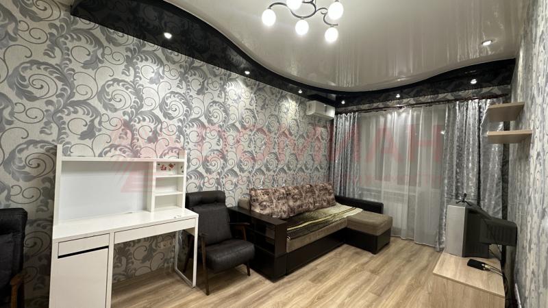 1-комн. квартира, 35 м², 4/17 этаж