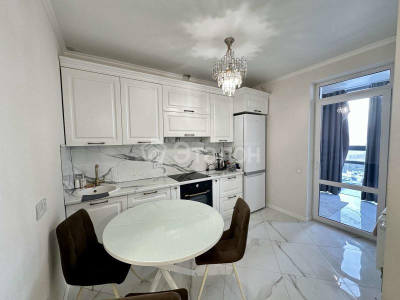 1-комн. квартира, 40 м², 5/23 этаж