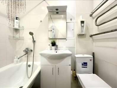 Квартира-Студия, 31 м², 3/5 этаж