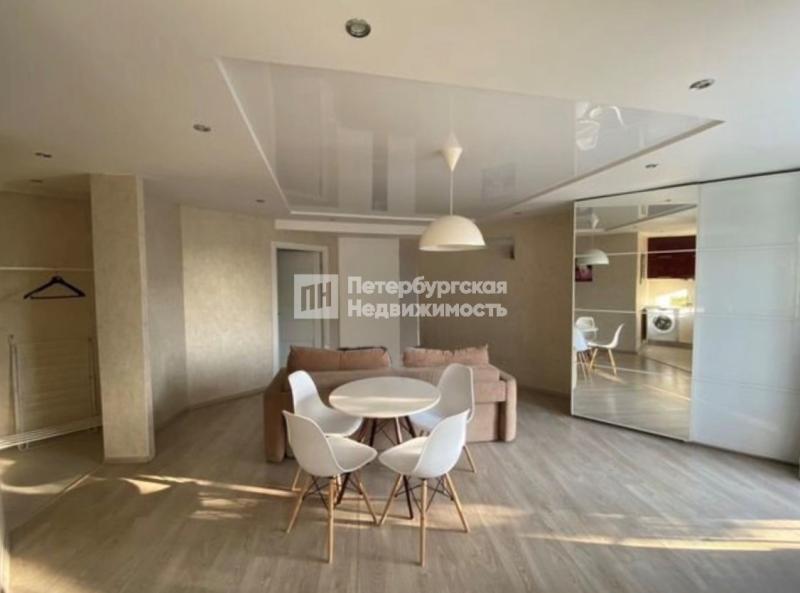 2-комн. квартира, 50 м², 5/5 этаж