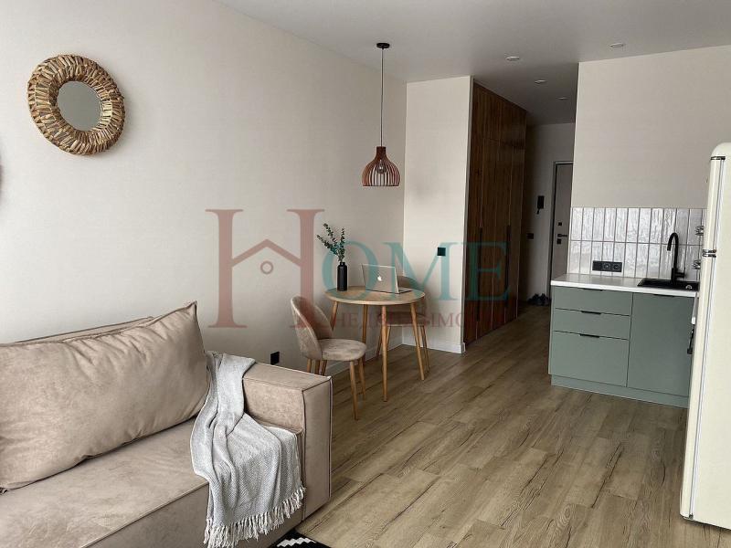 Квартира-Студия, 27 м², 5/17 этаж