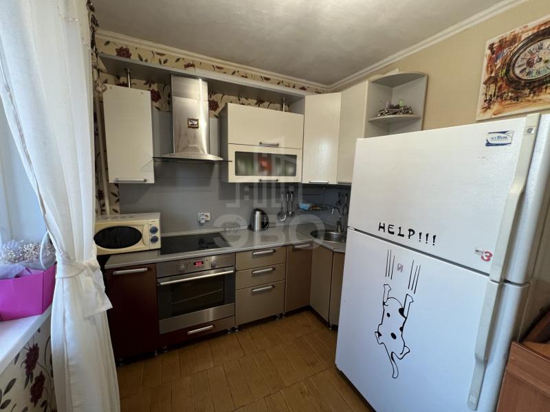 1-комн. квартира, 39 м², 6/12 этаж