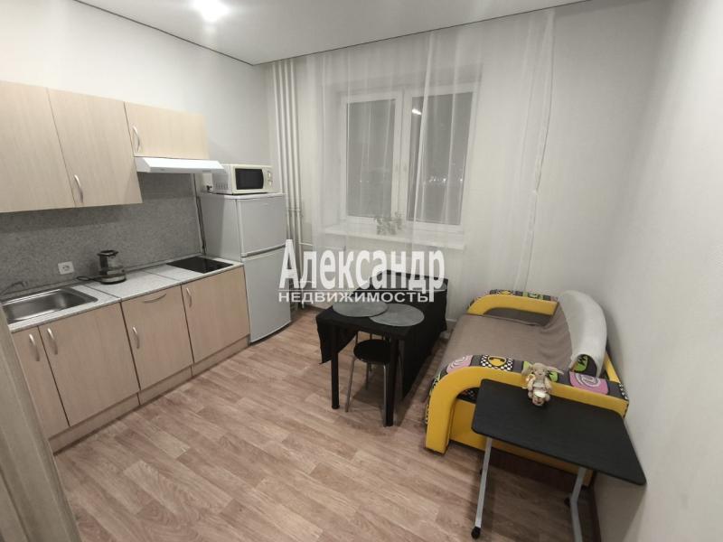 1-комн. квартира, 37 м², 7/21 этаж