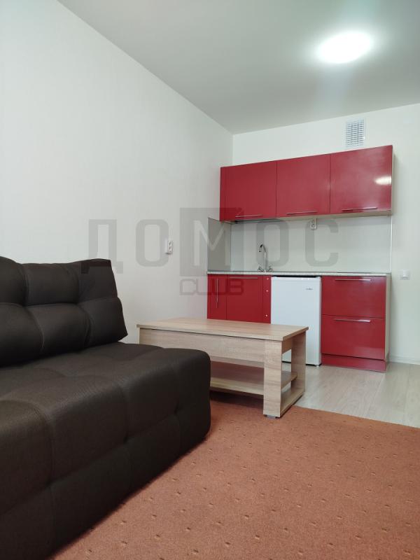 1-комн. квартира, 22 м², 1/25 этаж