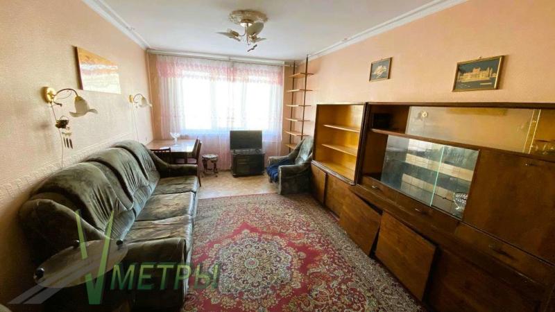 3-комн. квартира, 62 м², 4/9 этаж