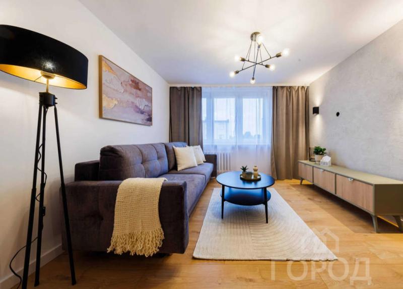 1-комн. квартира, 41 м², 2/24 этаж