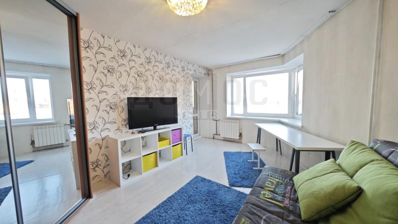 2-комн. квартира, 49 м², 9/9 этаж