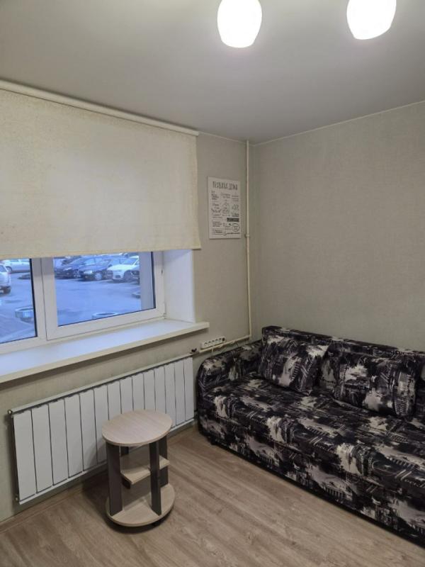 1-комн. квартира, 18 м², 1/3 этаж