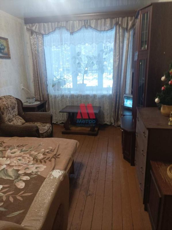 1-комн. квартира, 32 м², 1/4 этаж