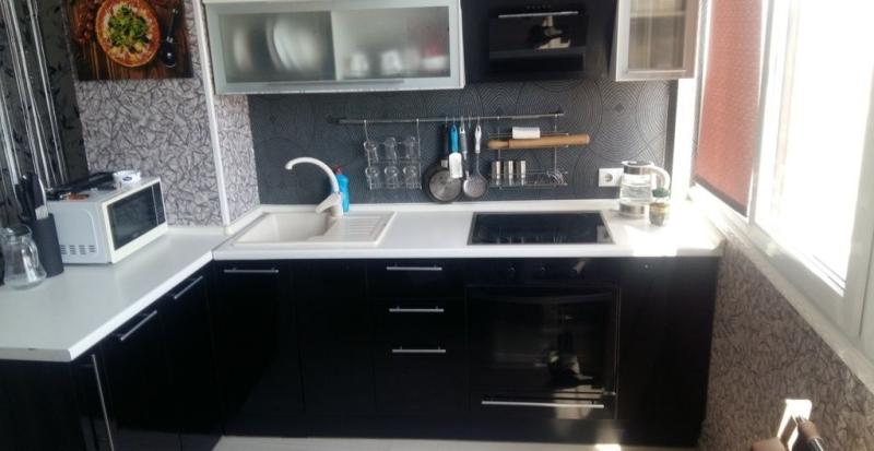 1-комн. квартира, 40 м², 14/23 этаж