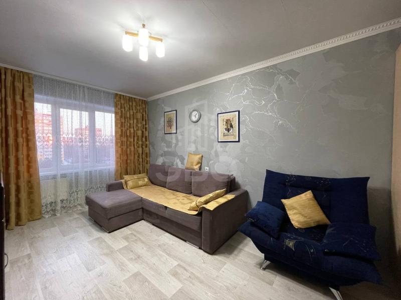 1-комн. квартира, 44 м², 6/14 этаж