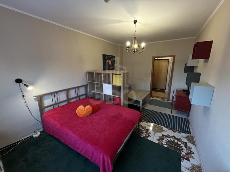 1-комн. квартира, 42 м², 20/25 этаж