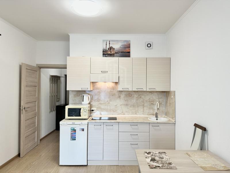 Квартира-Студия, 25 м², 15/22 этаж