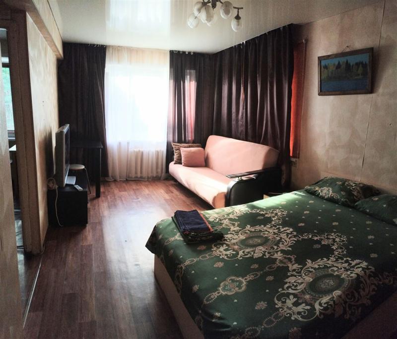 1-комн. квартира, 30 м², 1/5 этаж