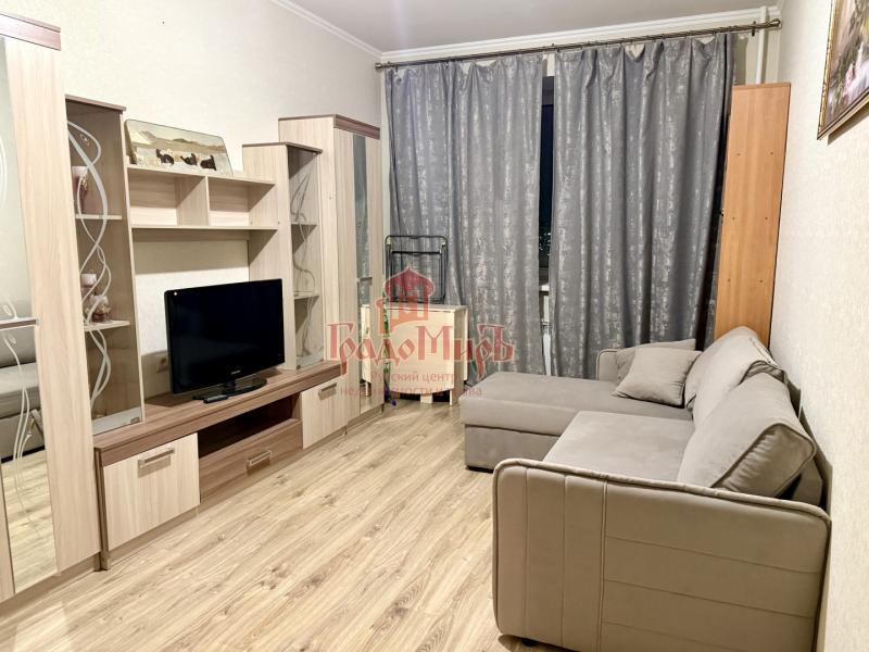 1-комн. квартира, 41 м², 10/17 этаж