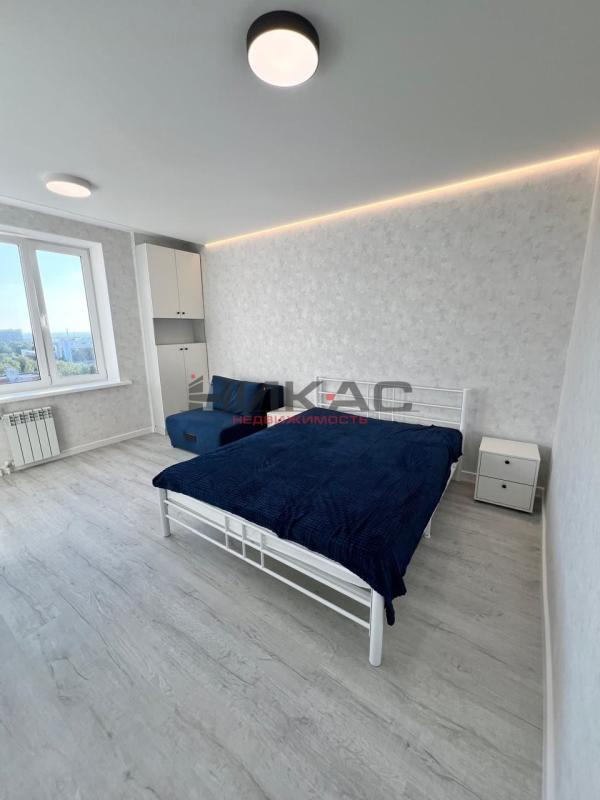 1-комн. квартира, 46 м², 12/13 этаж