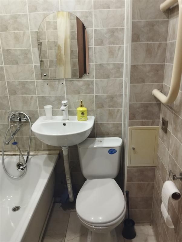 Квартира-Студия, 17 м², 6/8 этаж