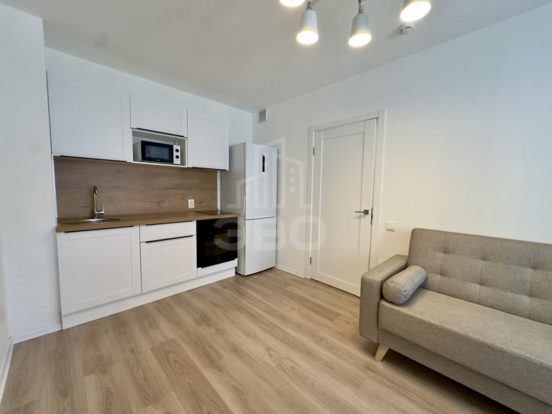 1-комн. квартира, 30 м², 2/21 этаж