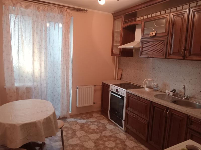 1-комн. квартира, 35 м², 5/17 этаж