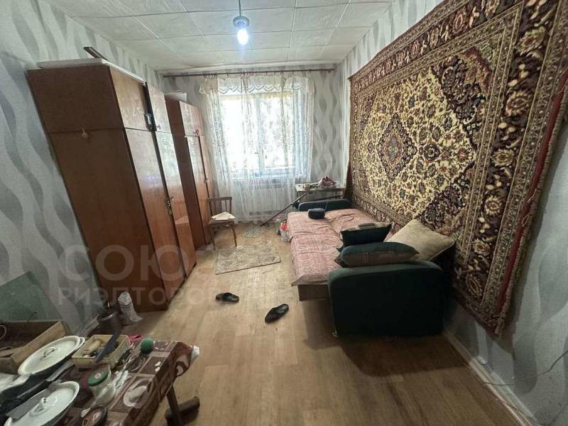 1-комн. квартира, 30 м², 1/2 этаж