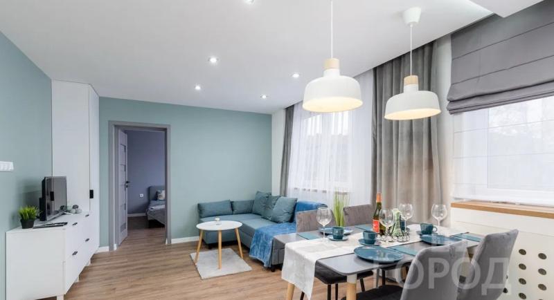 1-комн. квартира, 38 м², 1/9 этаж