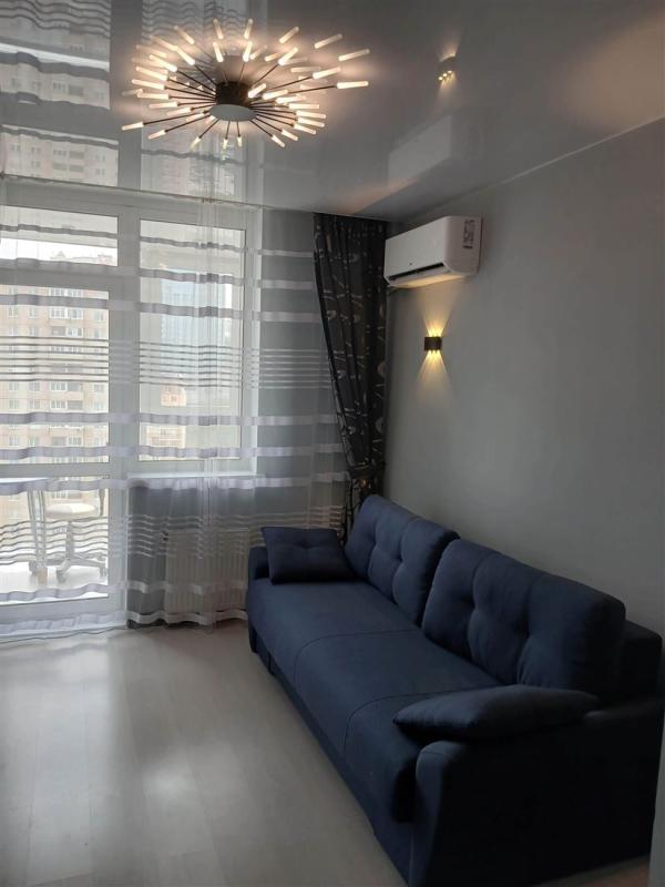 Квартира-Студия, 26 м², 19/25 этаж