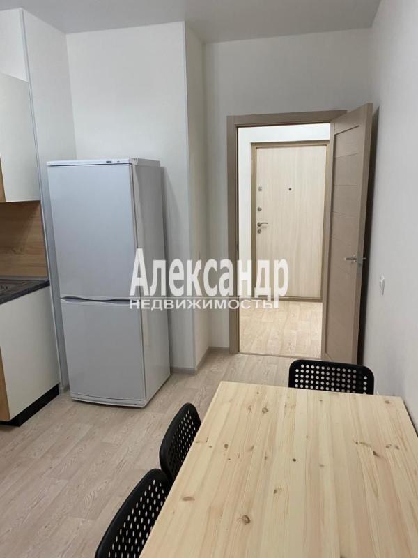 1-комн. квартира, 36 м², 17/22 этаж