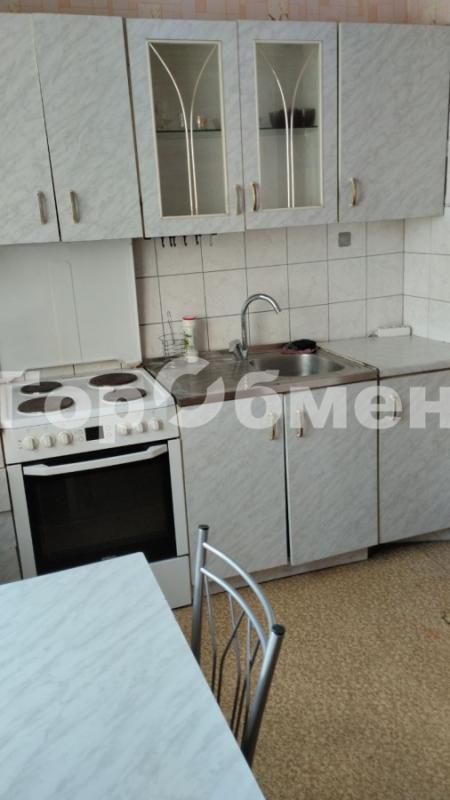1-комн. квартира, 38 м², 9/17 этаж