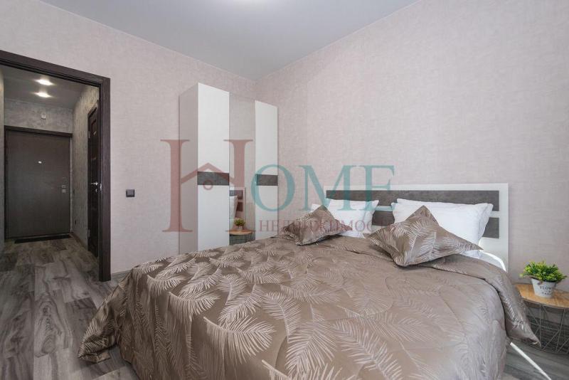 1-комн. квартира, 46 м², 11/23 этаж