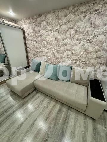 2-комн. квартира, 39 м², 6/17 этаж