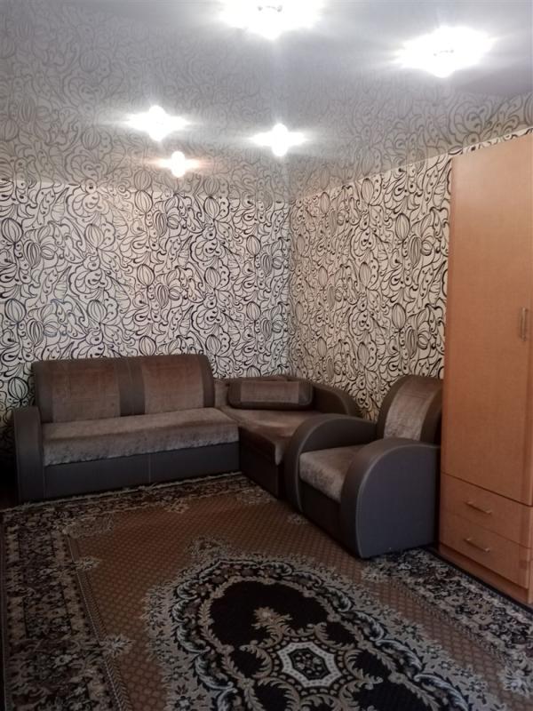 1-комн. квартира, 37 м², 1/5 этаж