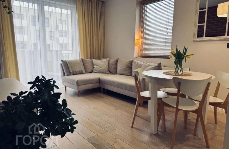 1-комн. квартира, 19 м², 1/3 этаж