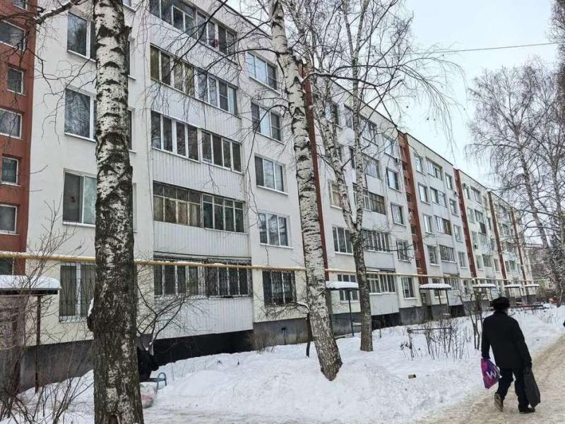 1-комн. квартира, 32 м², 4/5 этаж