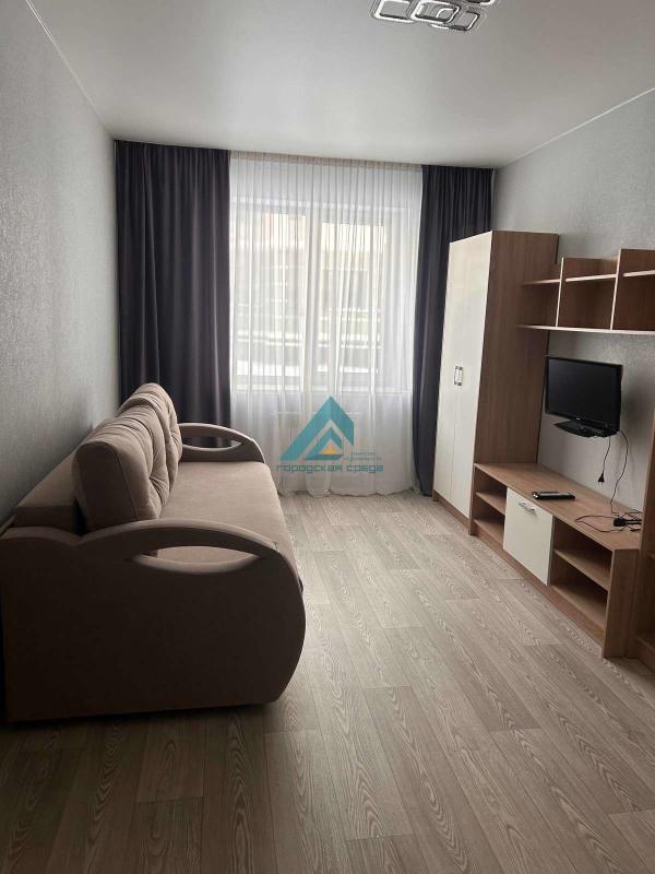 1-комн. квартира, 35 м², 1/3 этаж