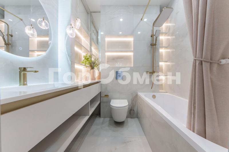 3-комн. квартира, 56 м², 10/25 этаж