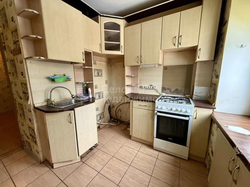 1-комн. квартира, 29 м², 4/5 этаж