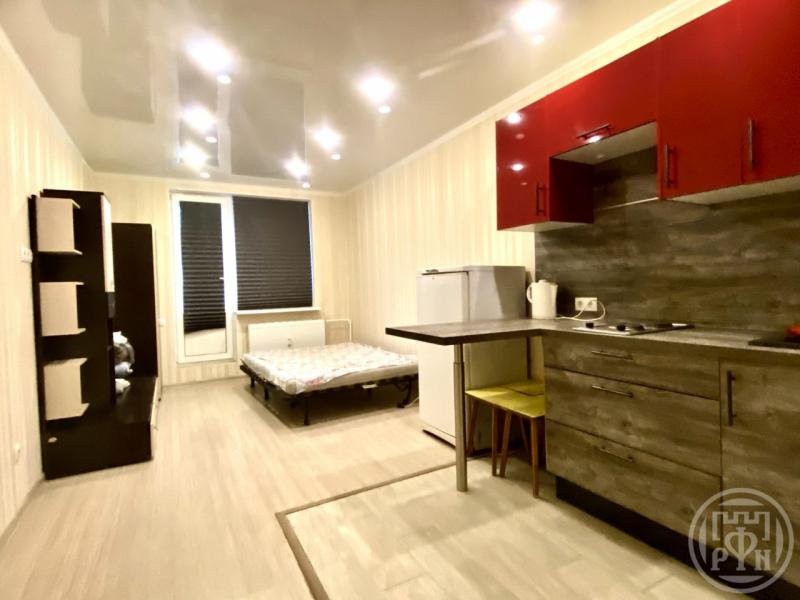 Квартира-Студия, 23 м², 4/4 этаж