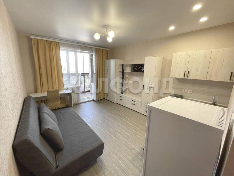 Квартира-Студия, 25 м², 11/25 этаж