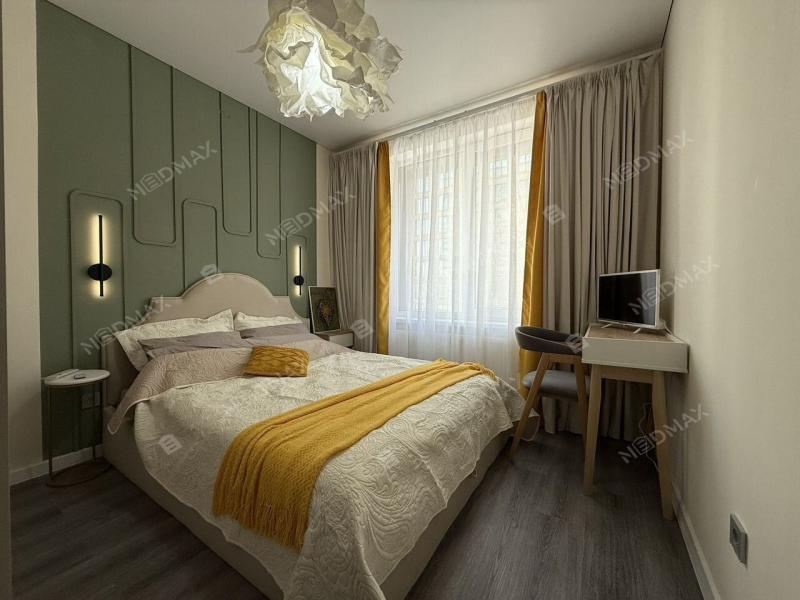 1-комн. квартира, 36 м², 2/13 этаж