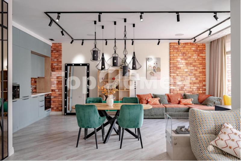 2-комн. квартира, 85 м², 4/15 этаж