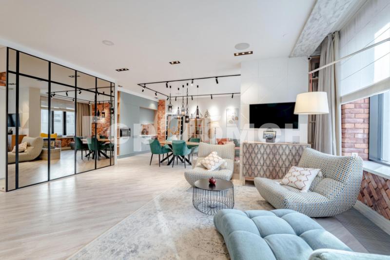 2-комн. квартира, 85 м², 4/15 этаж
