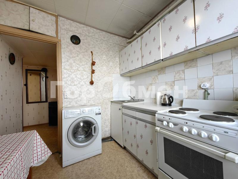 3-комн. квартира, 56 м², 9/9 этаж