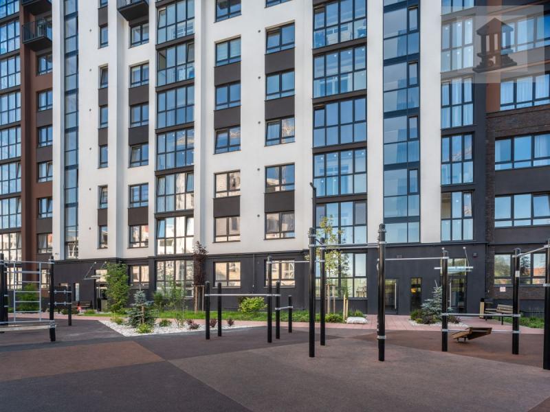 1-комн. квартира, 43 м², 7/9 этаж